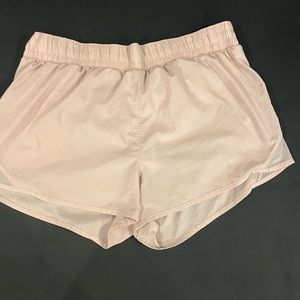 ALL IN MOTION Pink Athletic Shorts